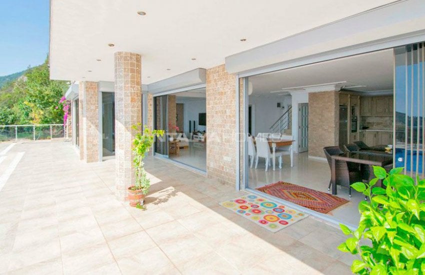 Furnished Villa in Alanya with Private Pool 12