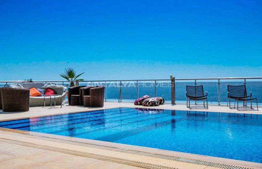 Furnished Villa in Alanya with Private Pool 13