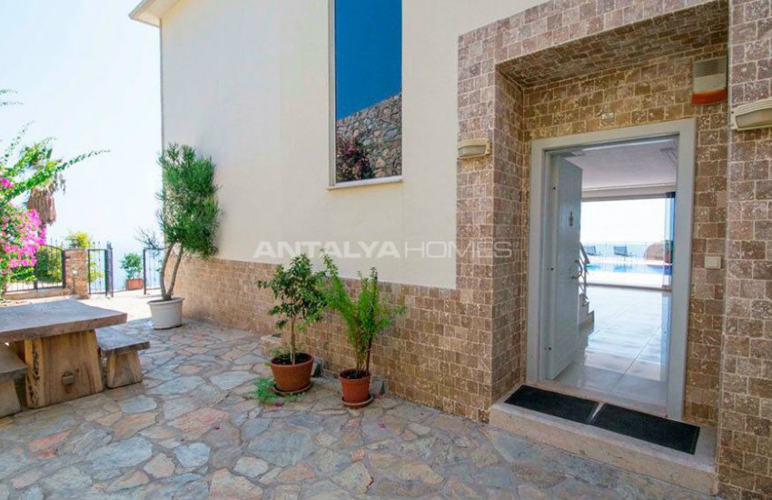 Furnished Villa in Alanya with Private Pool 14