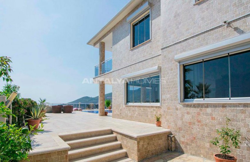 Furnished Villa in Alanya with Private Pool 9
