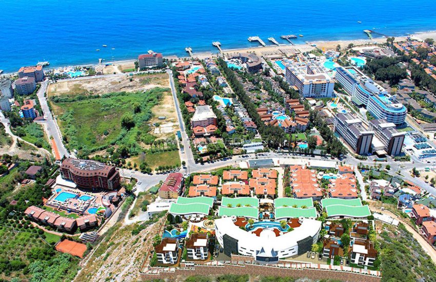 Sea View Detached Villas in Alanya 3