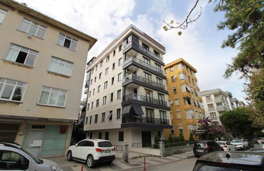 Duplex Apartment in Maltepe for Sale