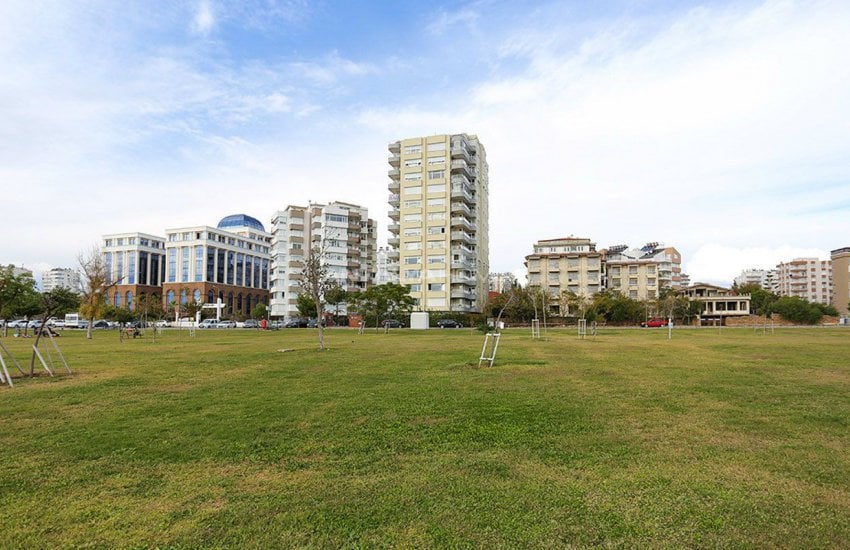 Panaromic Sea View Flats in Calmness Region of Antalya 2