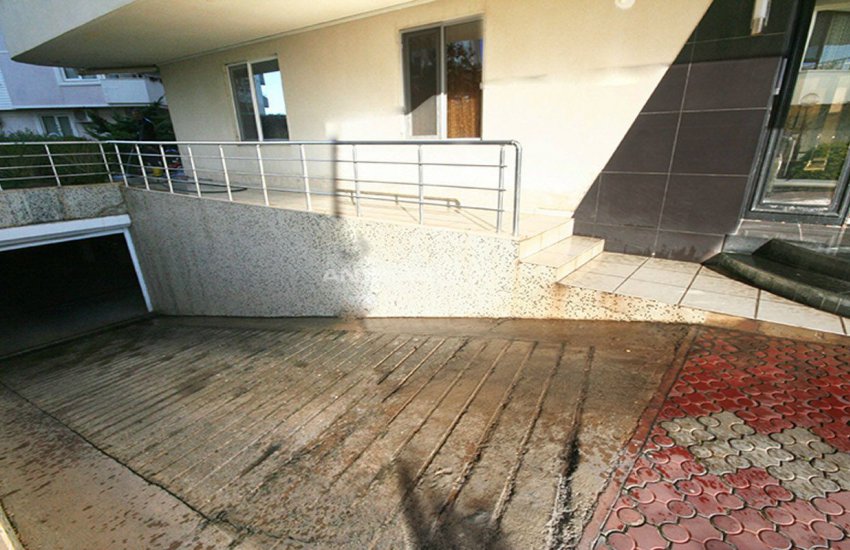 Panaromic Sea View Flats in Calmness Region of Antalya 7