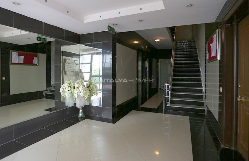 Panaromic Sea View Flats in Calmness Region of Antalya 8