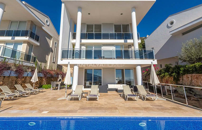 Spacious Fully Furnished Houses in Kalkan Turkey 2