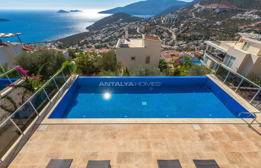 Spacious Fully Furnished Houses in Kalkan Turkey 11