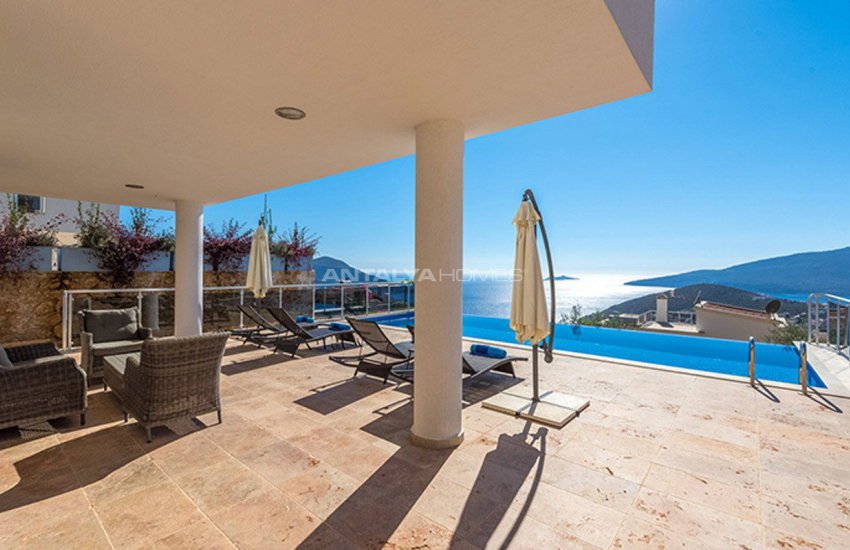 Spacious Fully Furnished Houses in Kalkan Turkey 5