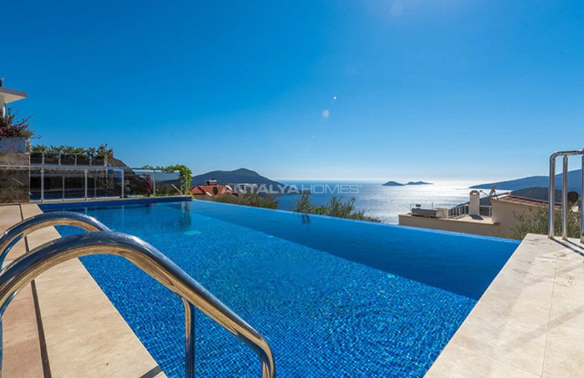 Spacious Fully Furnished Houses in Kalkan Turkey 6