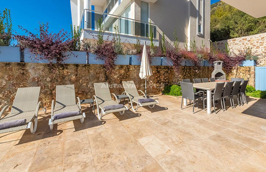Spacious Fully Furnished Houses in Kalkan Turkey 10