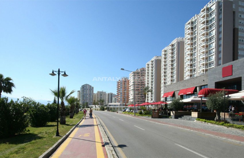 Spacious Houses with Spectacular Sea View in Turkey Antalya 2