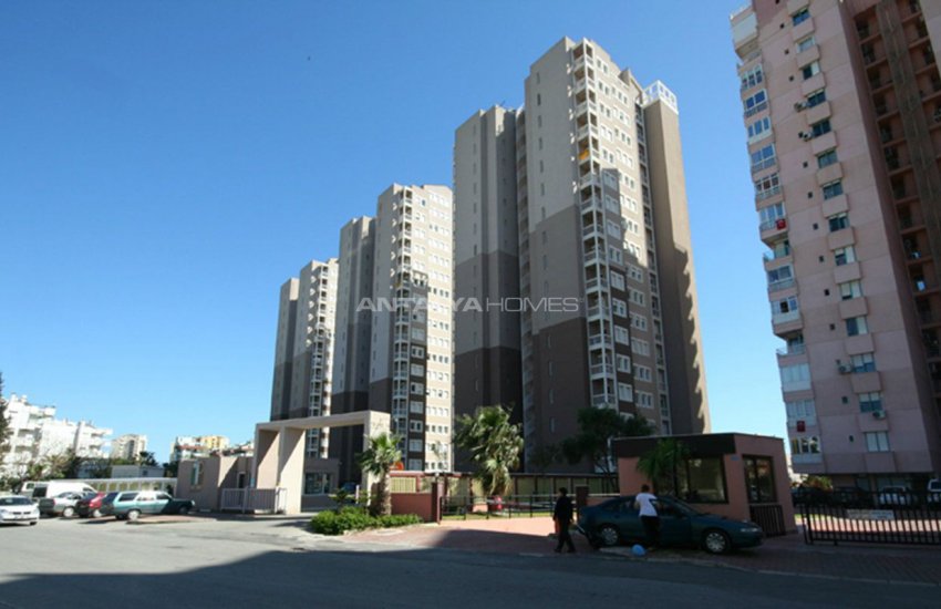 Spacious Houses with Spectacular Sea View in Turkey Antalya 3