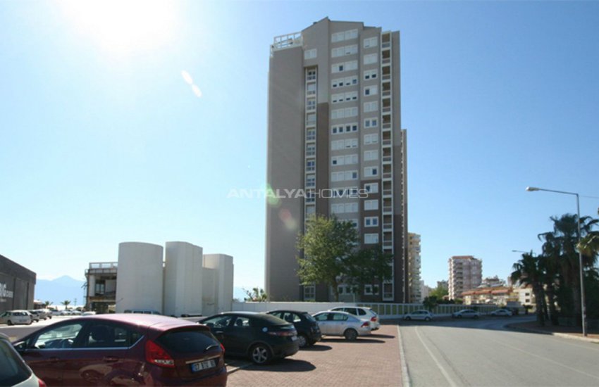 Spacious Houses with Spectacular Sea View in Turkey Antalya 4