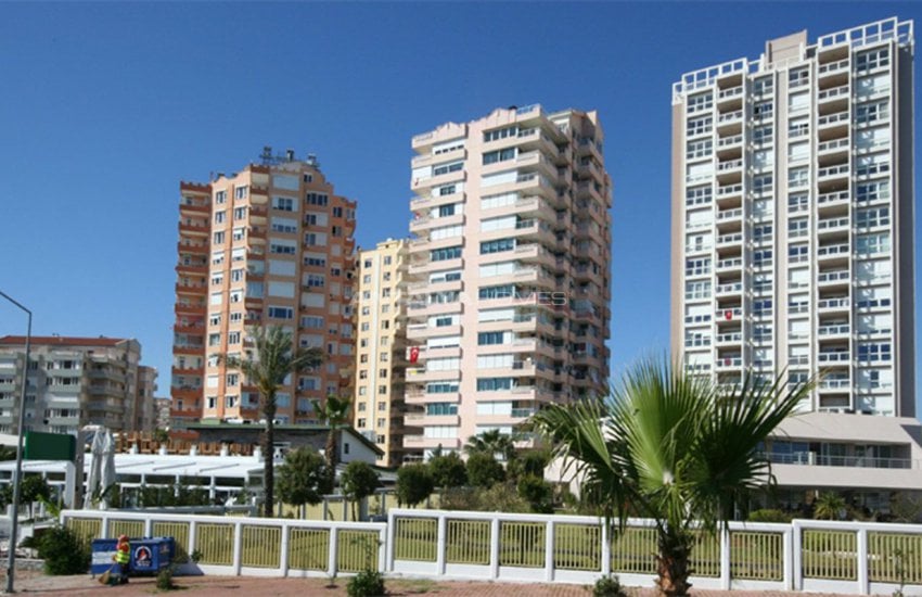 Spacious Houses with Spectacular Sea View in Turkey Antalya 5