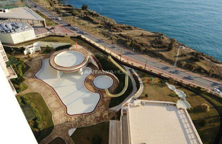 Spacious Houses with Spectacular Sea View in Turkey Antalya 7