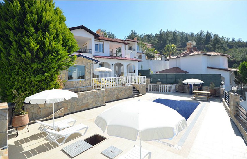 Villa À Vendre En Turquie Alanya 2