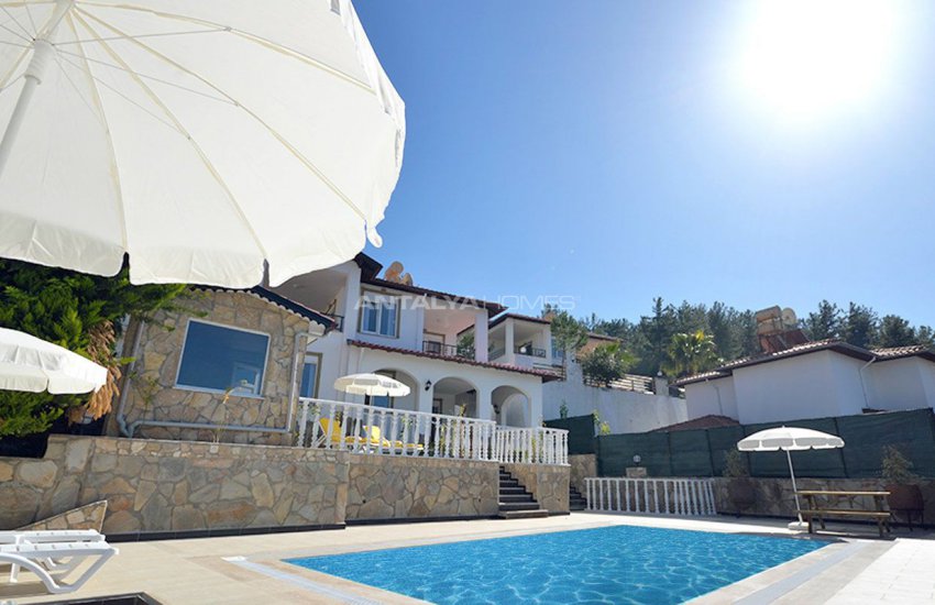 Villa À Vendre En Turquie Alanya 3