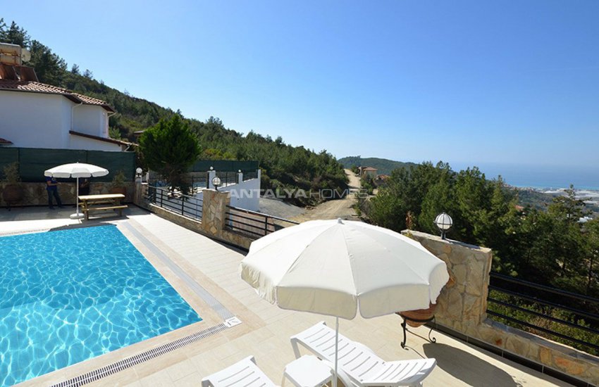 Villa À Vendre En Turquie Alanya 4