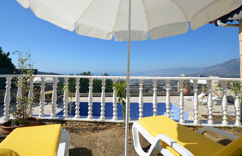 Villa À Vendre En Turquie Alanya 6