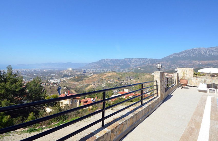 Villa À Vendre En Turquie Alanya 7