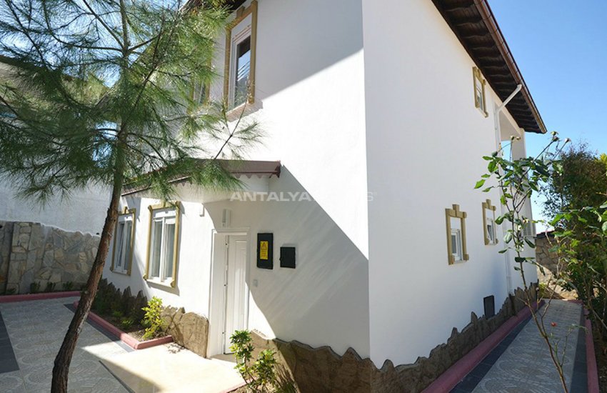 Villa À Vendre En Turquie Alanya 8