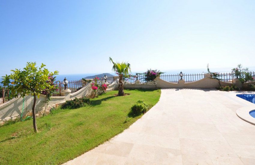 Luxueuse Villa Vue Mer À Bektas, Alanya 5