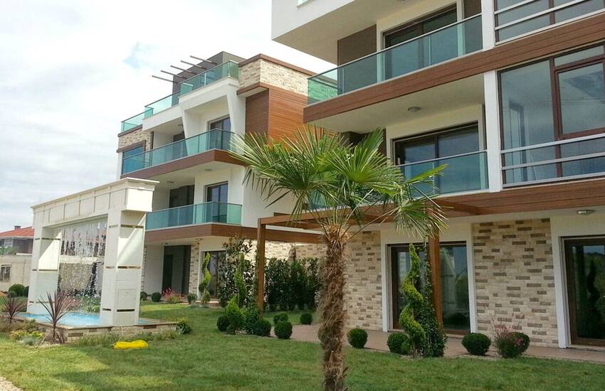 Yalova Villas for Sale with Smart Home System 1