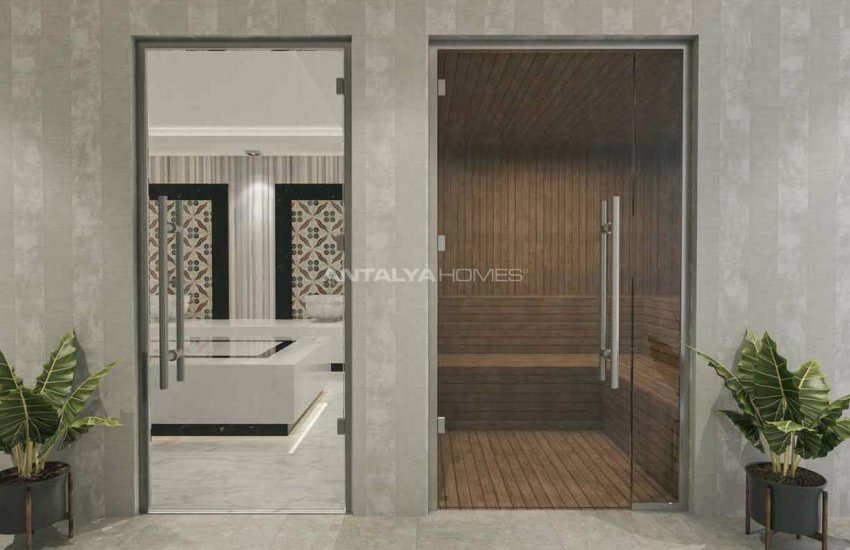 Kargıcak Merkezde Denize Sıfır Projede Lüks Daireler 11