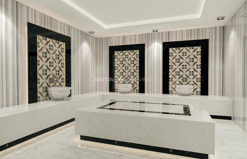 Kargıcak Merkezde Denize Sıfır Projede Lüks Daireler 12