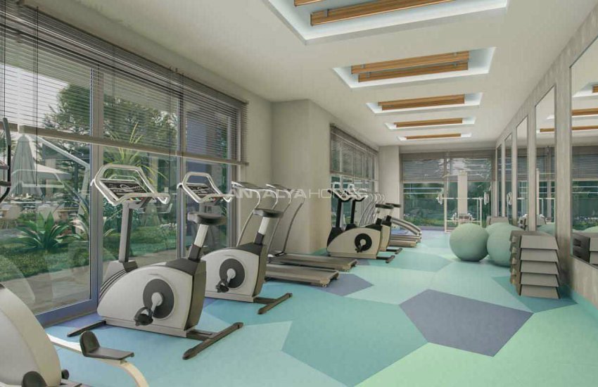 Kargıcak Merkezde Denize Sıfır Projede Lüks Daireler 13