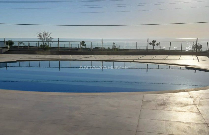 Kargıcak Merkezde Denize Sıfır Projede Lüks Daireler 15