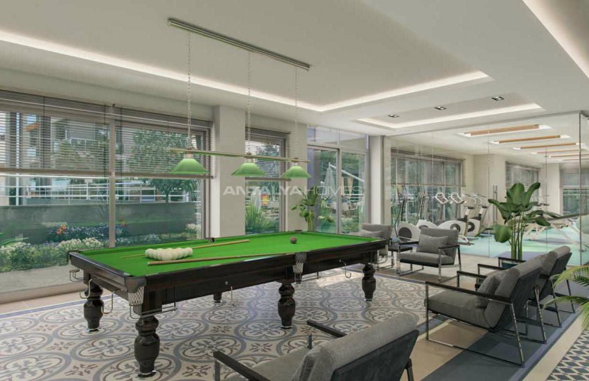 Kargıcak Merkezde Denize Sıfır Projede Lüks Daireler 10