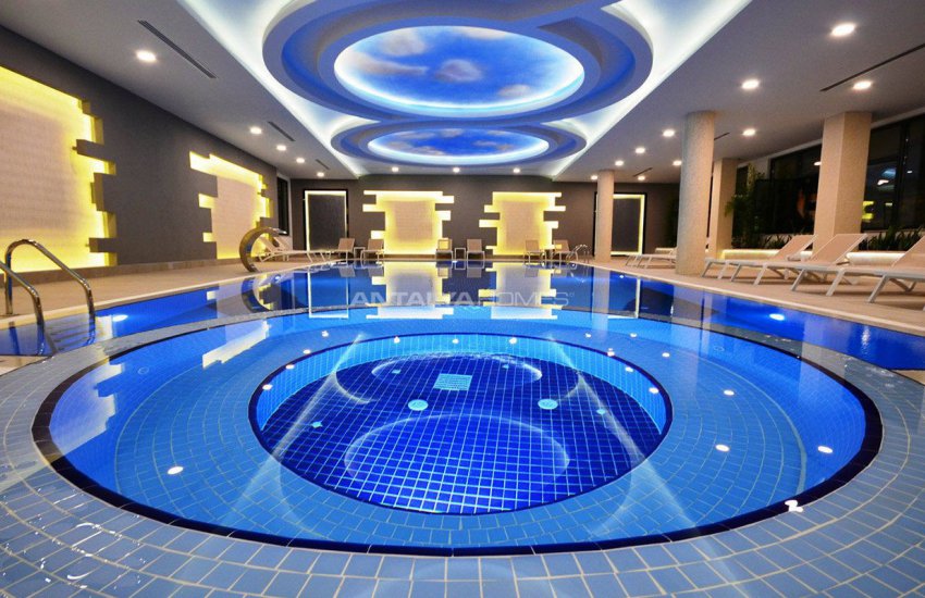 Качественные Квартиры в Алании с Панорамным Видом на Море 13