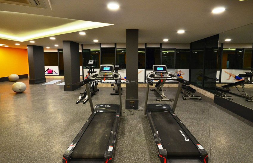 Качественные Квартиры в Алании с Панорамным Видом на Море 15