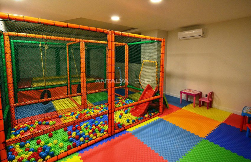 Качественные Квартиры в Алании с Панорамным Видом на Море 16