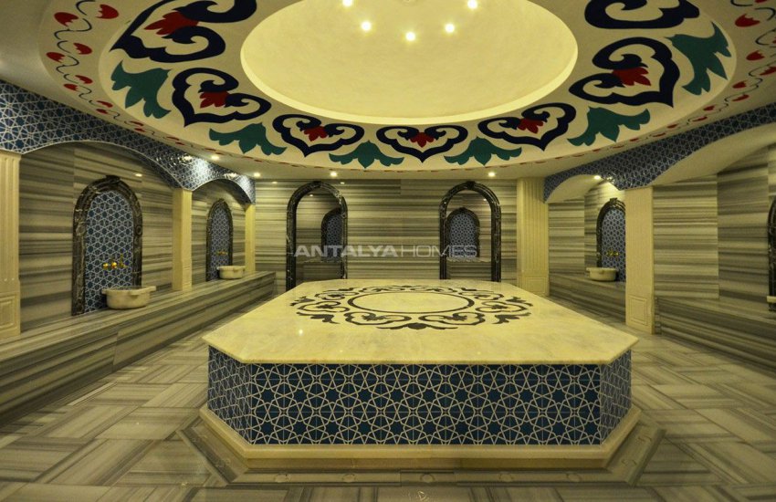 Качественные Квартиры в Алании с Панорамным Видом на Море 17