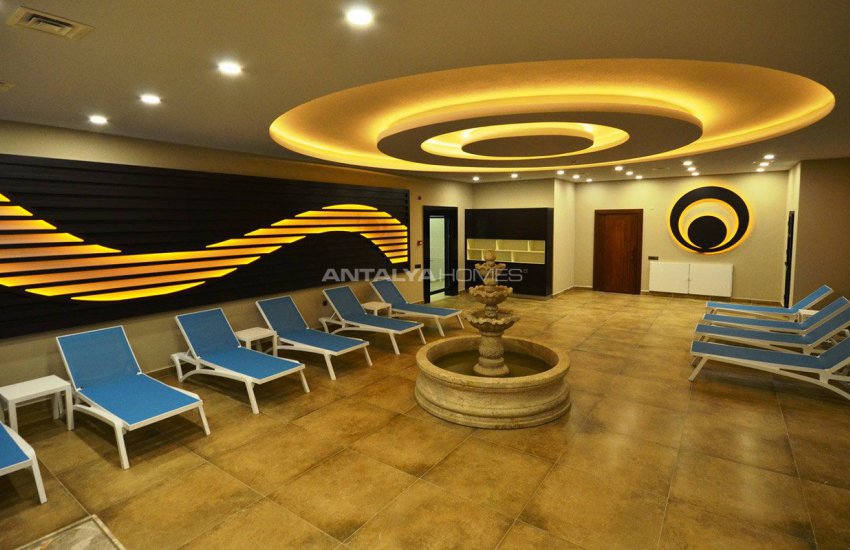 Качественные Квартиры в Алании с Панорамным Видом на Море 18