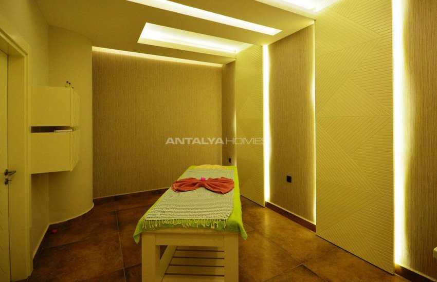 Качественные Квартиры в Алании с Панорамным Видом на Море 19