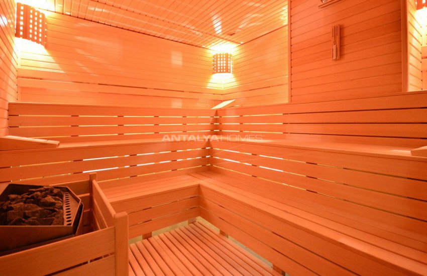 Качественные Квартиры в Алании с Панорамным Видом на Море 20