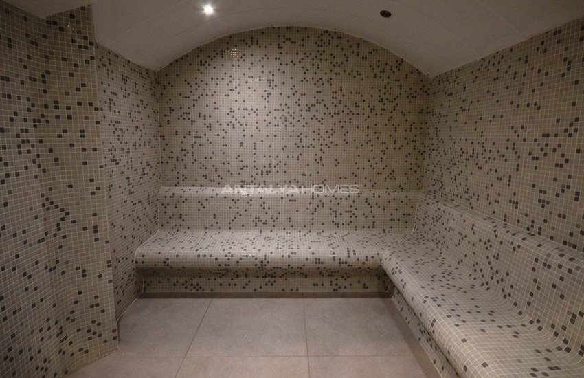 Качественные Квартиры в Алании с Панорамным Видом на Море 21