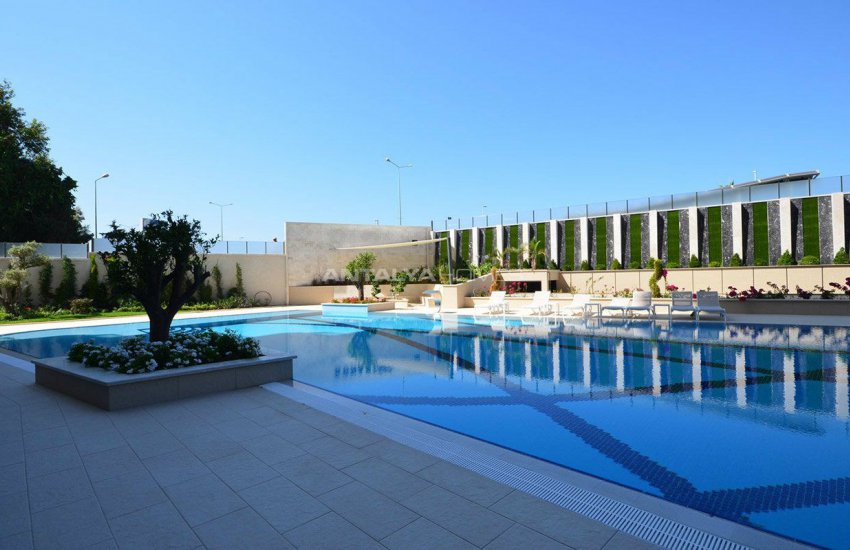 Качественные Квартиры в Алании с Панорамным Видом на Море 4