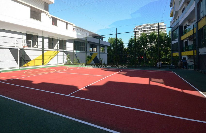 Качественные Квартиры в Алании с Панорамным Видом на Море 5