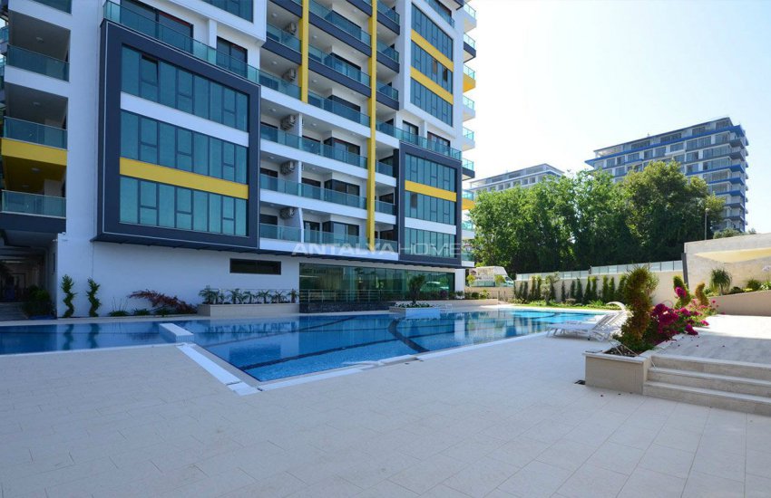 Качественные Квартиры в Алании с Панорамным Видом на Море 6