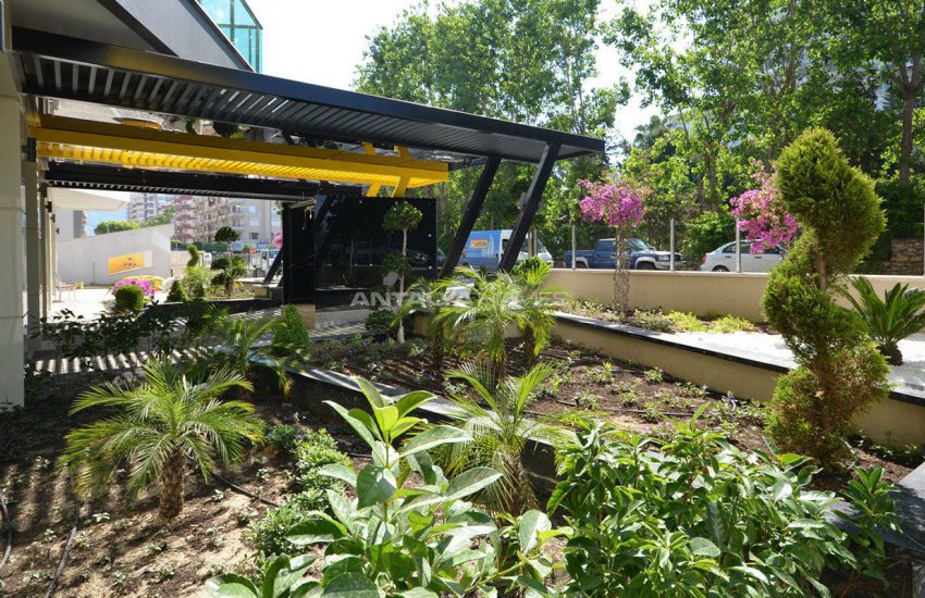 Качественные Квартиры в Алании с Панорамным Видом на Море 7