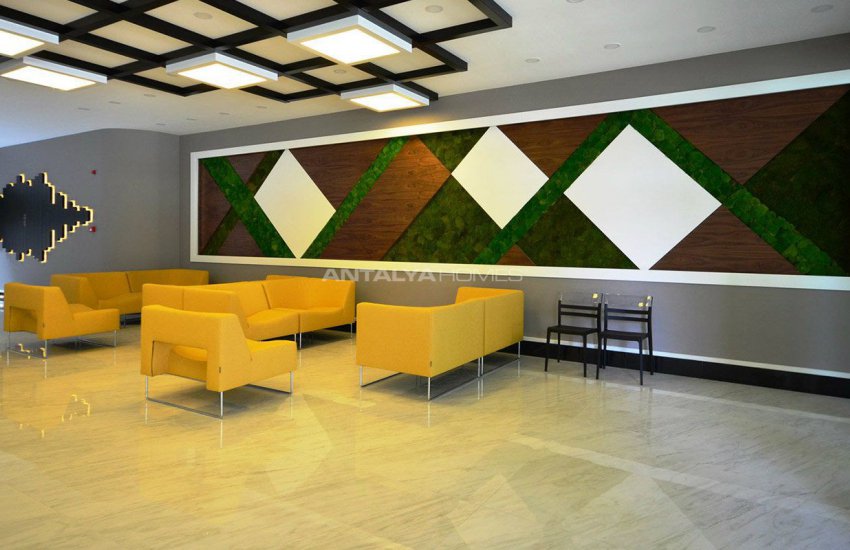 Качественные Квартиры в Алании с Панорамным Видом на Море 9