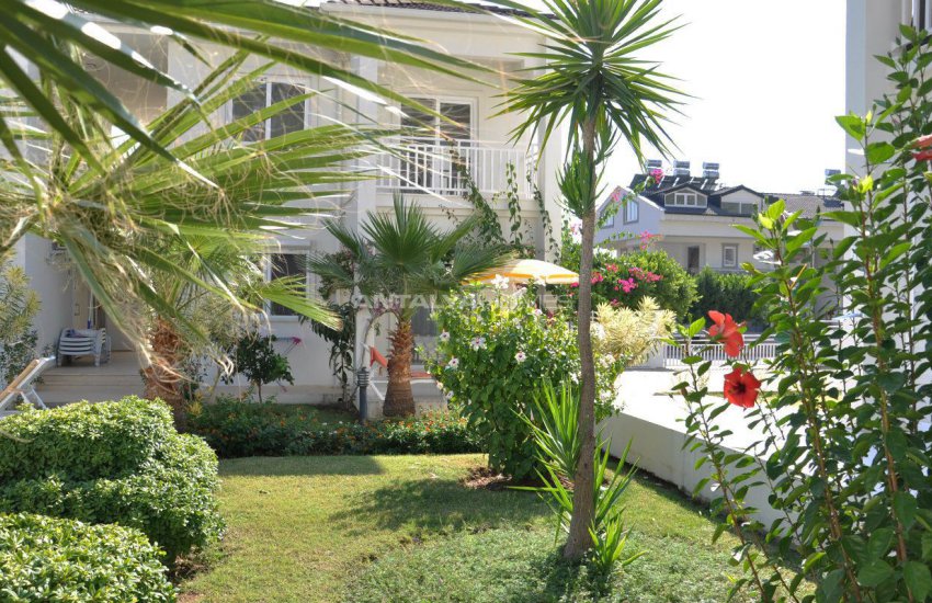 Appartements Meublés En Complexe Résidentiel À Kemer 3