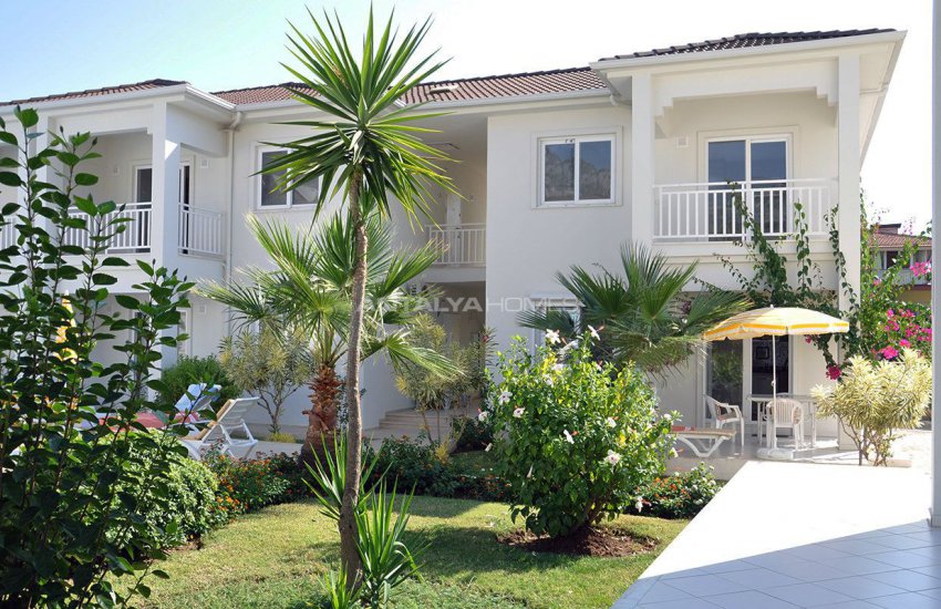 Appartements Meublés En Complexe Résidentiel À Kemer 4