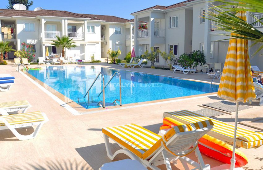 Appartements Meublés En Complexe Résidentiel À Kemer 5