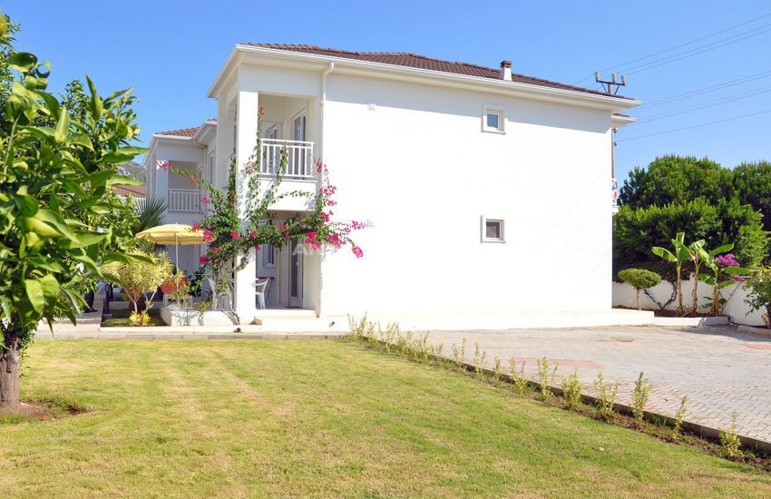 Appartements Meublés En Complexe Résidentiel À Kemer 6