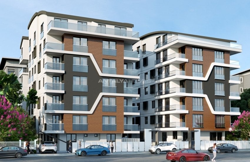 Properties Within Walking Distance to the Beach in Antalya 2